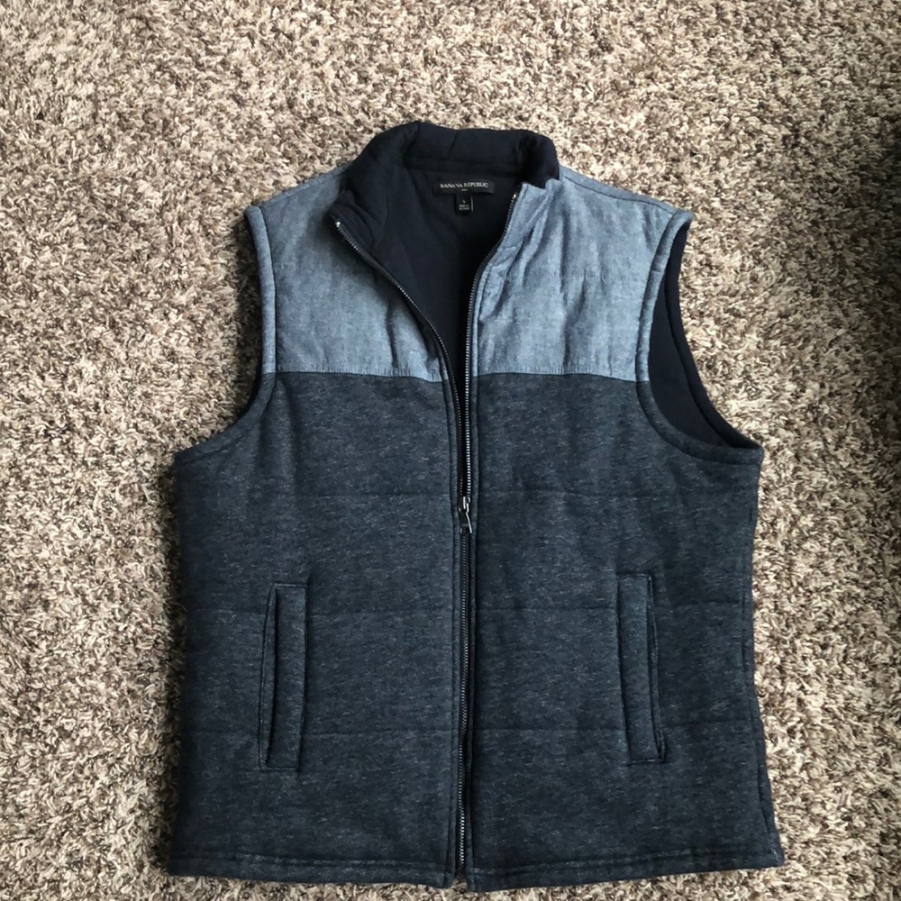 Banana Republic small vest